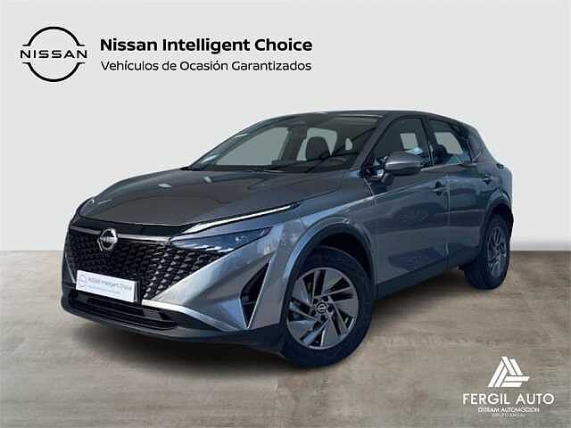 Nissan QASHQAI DIG-T 116kW (158CV) mHEV CVT Acenta