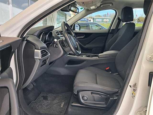 Jaguar F-Pace 2.0L i4D AWD Autom&aacute;tico Portfolio