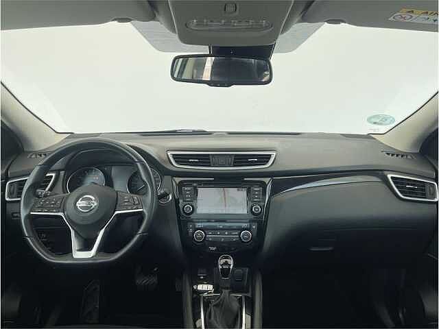 Nissan QASHQAI DIG-T 116 kW (160 CV) E6D DCT N-CONNECTA