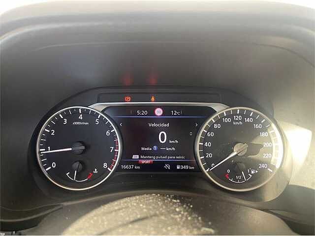 Nissan JUKE DIG-T 84 kW (114 CV) 6M/T N-Design Black