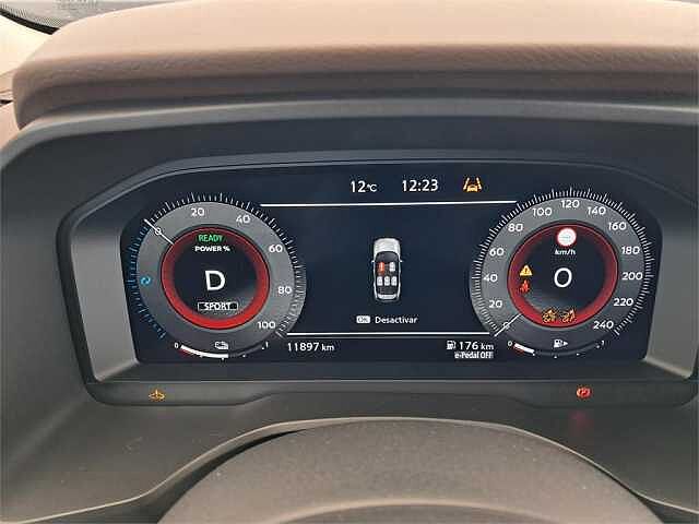 Nissan X-TRAIL 5pl 1.5 e-POWER 152kW 4x2 A/T Tekna