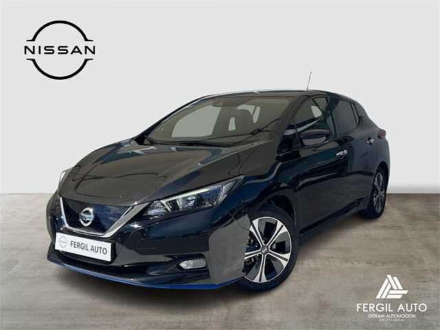 Nissan LEAF 62kWh e+ N-Connecta