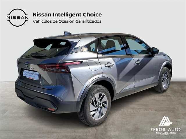 Nissan QASHQAI DIG-T 103kW (140CV) mHEV 4x2 Acenta