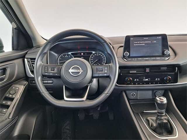 Nissan QASHQAI DIG-T 103kW (140CV) mHEV 4x2 Acenta