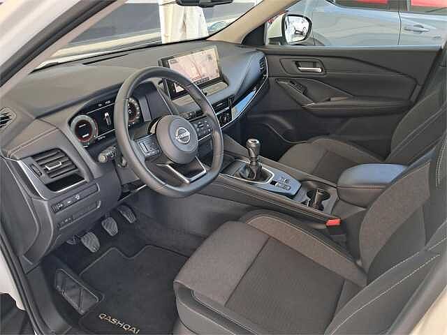 Nissan QASHQAI DIG-T 103kW N-Connecta