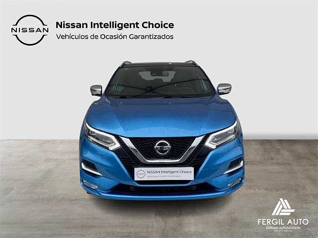 Nissan QASHQAI dCi 150CV (110kW) TEKNA+
