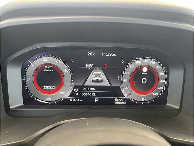 Nissan QASHQAI E-POWER 140 KW (190 CV) Tekna+
