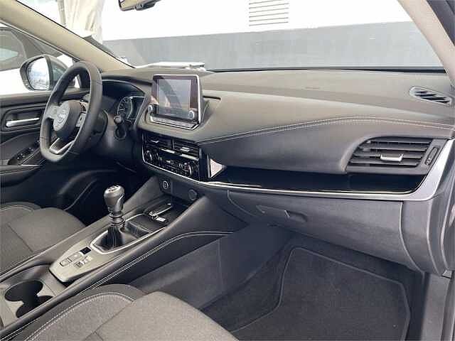 Nissan QASHQAI DIG-T 103kW (140CV) mHEV 4x2 N STYLE