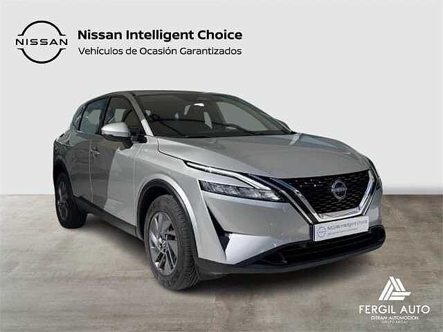 Nissan QASHQAI DIG-T 103kW (140CV) mHEV 4x2 Acenta