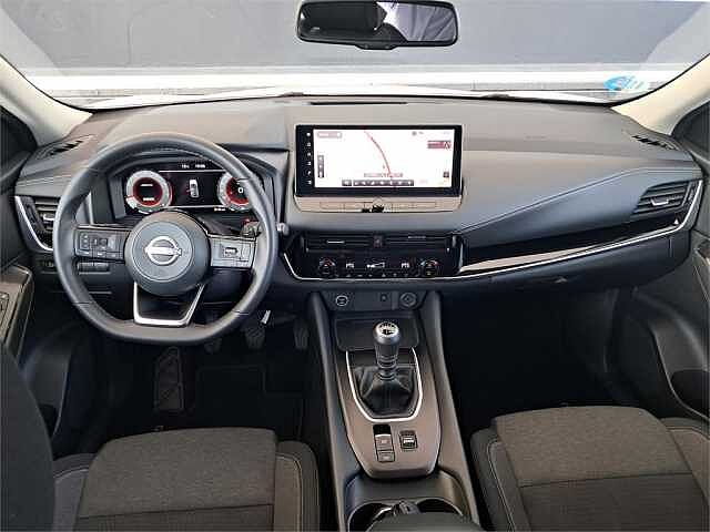 Nissan QASHQAI DIG-T 103kW N-Connecta
