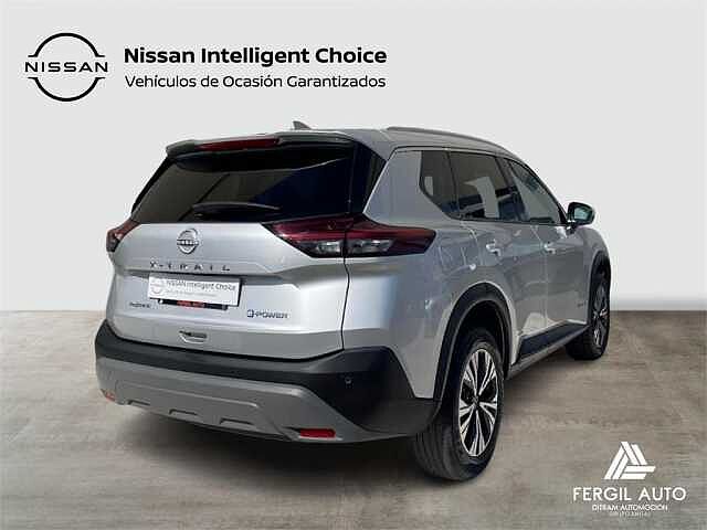 Nissan X-TRAIL 7pl 1.5 e-4ORCE 158kW 4x4 A/T N-Connecta