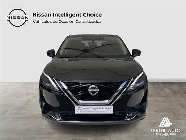 Nissan QASHQAI DIG-T 103kW N-Connecta