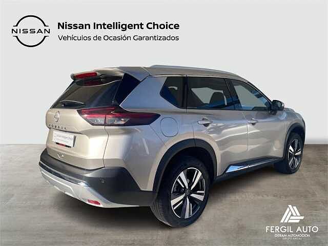 Nissan X-TRAIL 5pl 1.5T VC 120kW MHEV 4x2 Tekna