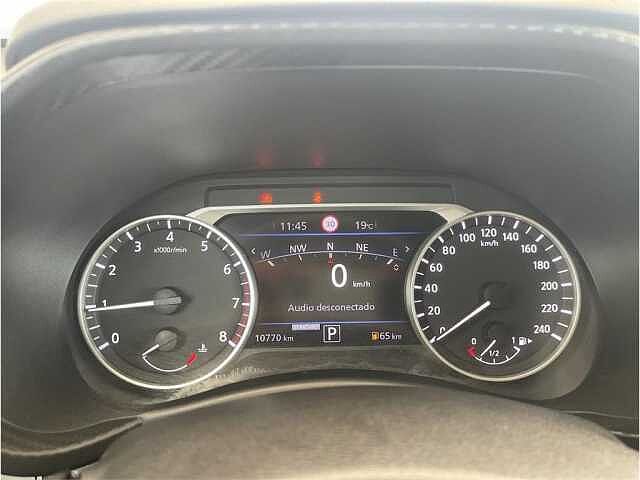 Nissan JUKE DIG-T 84 kW (114 CV) DCT 7V N-Connecta