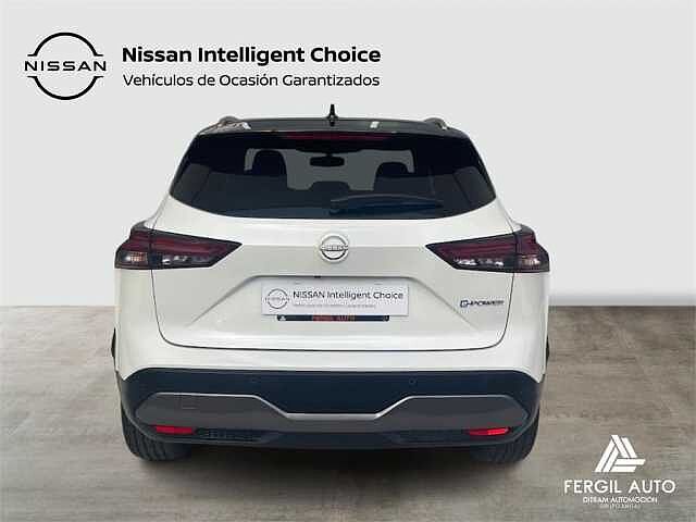 Nissan QASHQAI E-POWER 140 KW (190 CV) N-Connecta