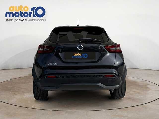 Nissan JUKE DIG-T 86 kW (117 CV) DCT 7 Vel. ACENTA