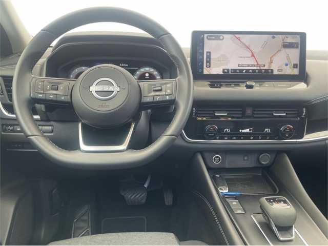 Nissan QASHQAI DIG-T 116kW Xtronic N-Connecta