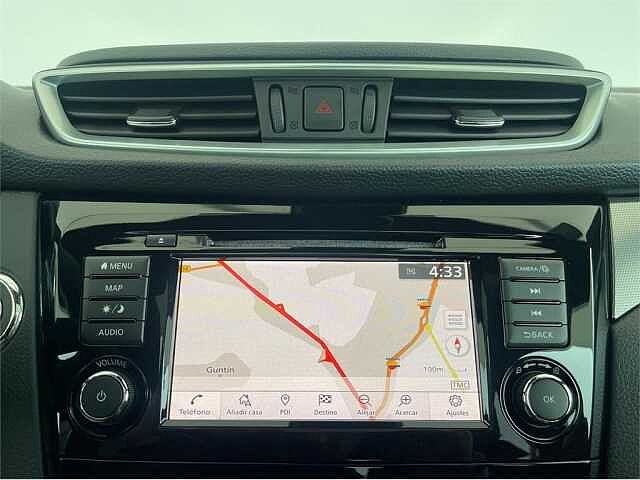 Nissan QASHQAI dCi 150CV (110kW) TEKNA+