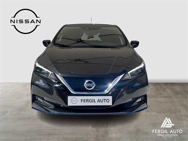 Nissan LEAF 62kWh e+ N-Connecta