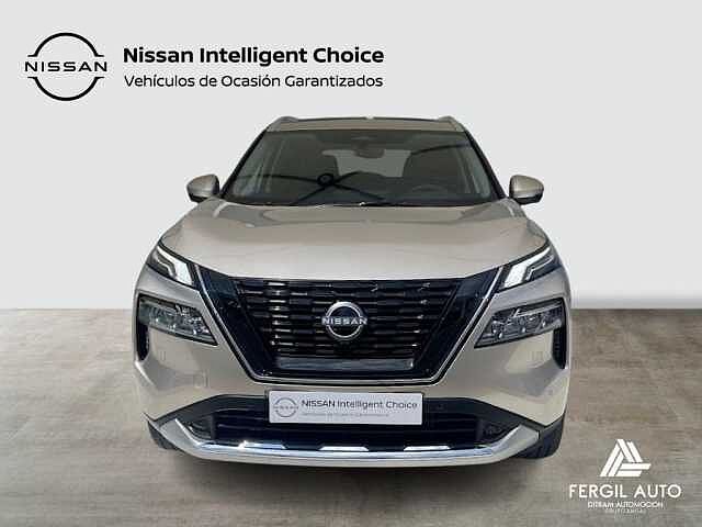 Nissan X-TRAIL 7pl 1.5 e-4ORCE 158kW 4x4 A/T Tekna+