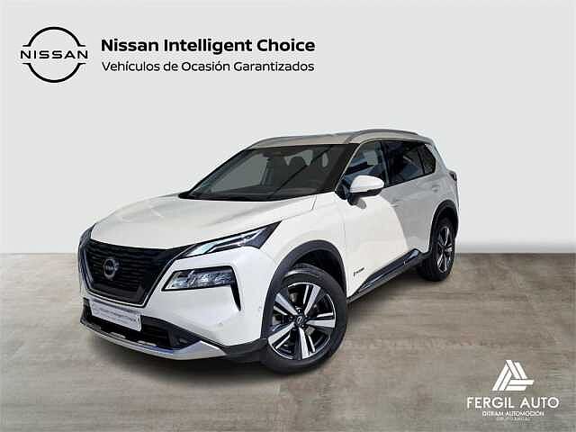 Nissan X-TRAIL 5pl 1.5 e-POWER 152kW 4x2 A/T Tekna