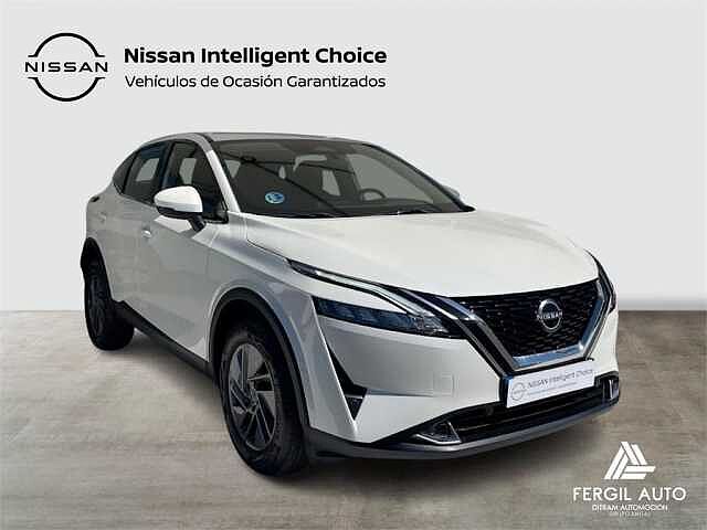 Nissan QASHQAI DIG-T 103kW (140CV) mHEV 4x2 Acenta