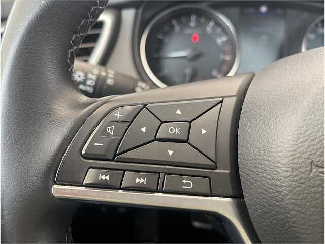 Nissan QASHQAI DIG-T 116 kW (160 CV) E6D DCT N-CONNECTA