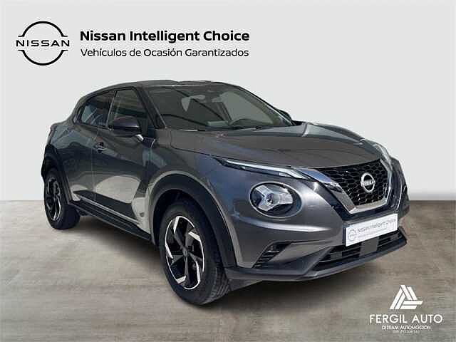 Nissan JUKE DIG-T 84 kW (114 CV) 6M/T Acenta