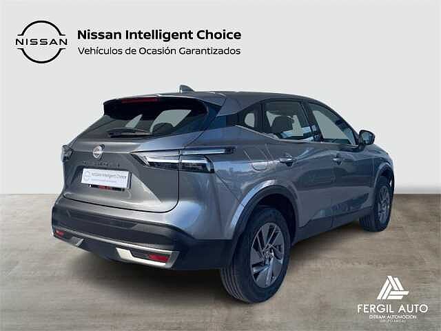 Nissan QASHQAI DIG-T 116kW (158CV) mHEV CVT Acenta