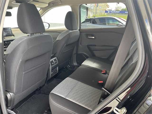 Nissan X-TRAIL 5pl 1.5 e-4ORCE 158kW 4x4 A/T N-Connecta