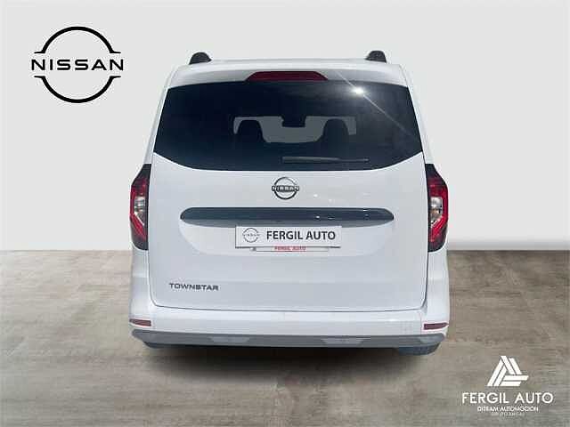 Nissan Townstar 5 plazas 1.3G 96kW L1 N-Connecta