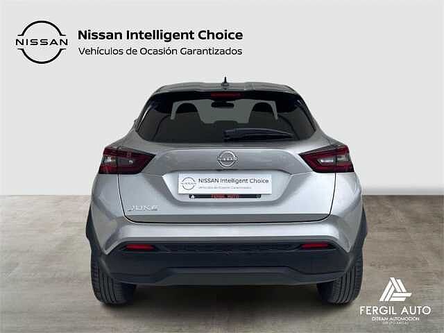 Nissan JUKE DIG-T 84 kW (114 CV) DCT 7V N-Connecta