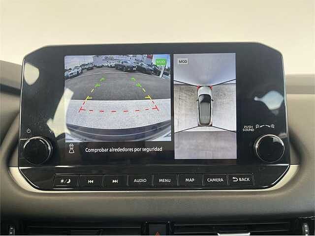 Nissan QASHQAI DIG-T 103kW (140CV) mHEV 4x2 Acenta