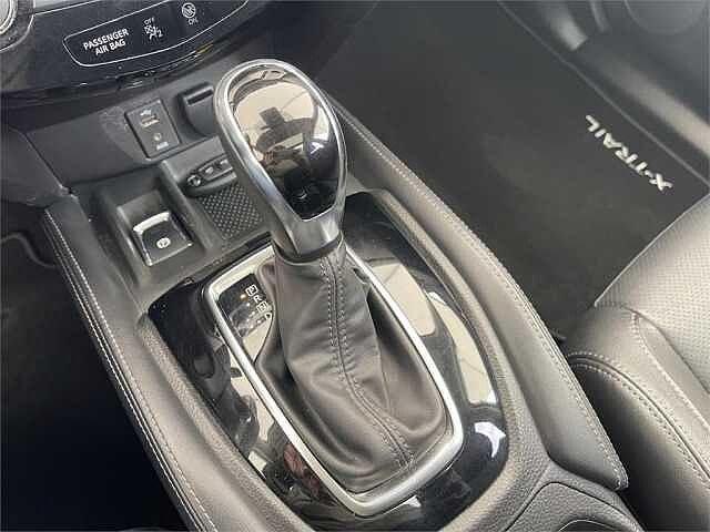 Nissan X-TRAIL 5P dCi 110 kW E6D CVT 4X4-i TEKNA