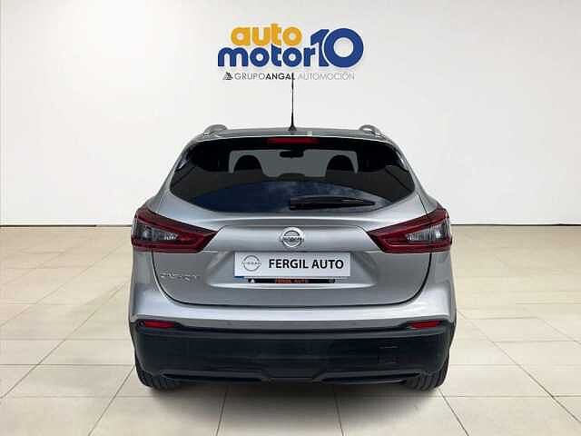 Nissan QASHQAI dCi 85 kW (115 CV) E6D DCT N-STYLE