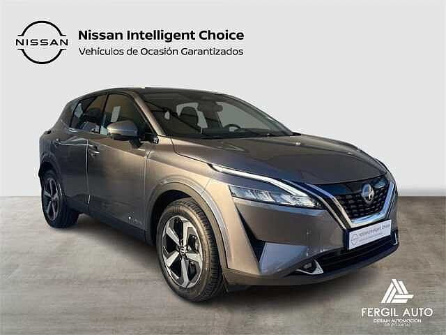 Nissan QASHQAI E-POWER 140 KW (190 CV) N-Connecta