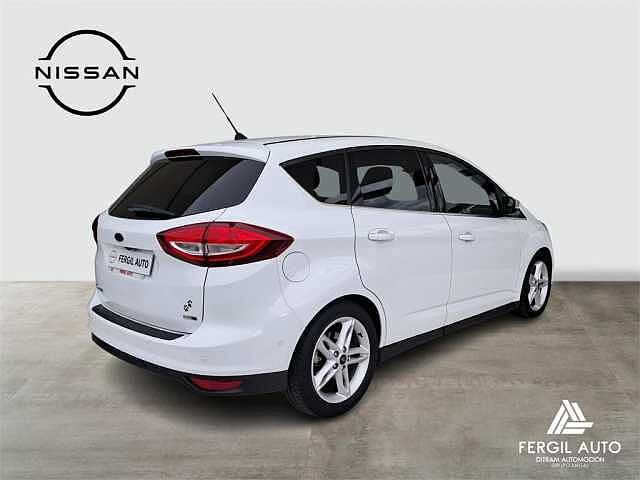 Ford C-Max 1.0 EcoBoost 92kW (125CV) Titanium