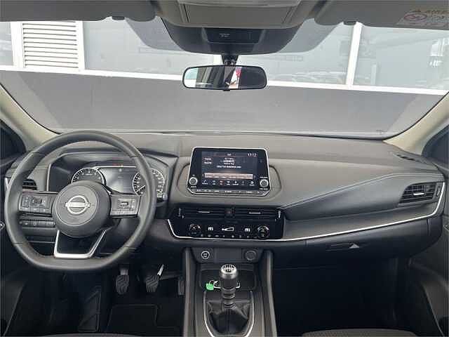 Nissan QASHQAI DIG-T 103kW (140CV) mHEV 4x2 Acenta