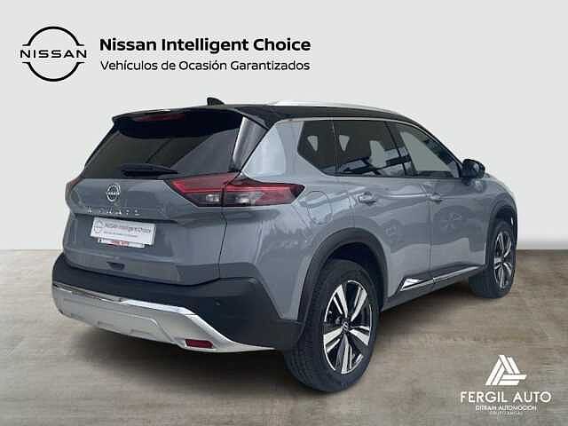 Nissan X-TRAIL 7pl 1.5T VC 120kW MHEV 4x2 Tekna
