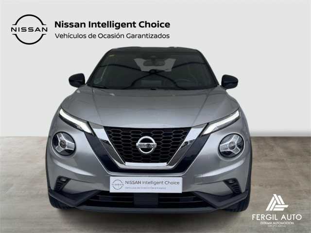 Nissan JUKE DIG-T 86 kW (117 CV) 6 M/T N-CONNECTA