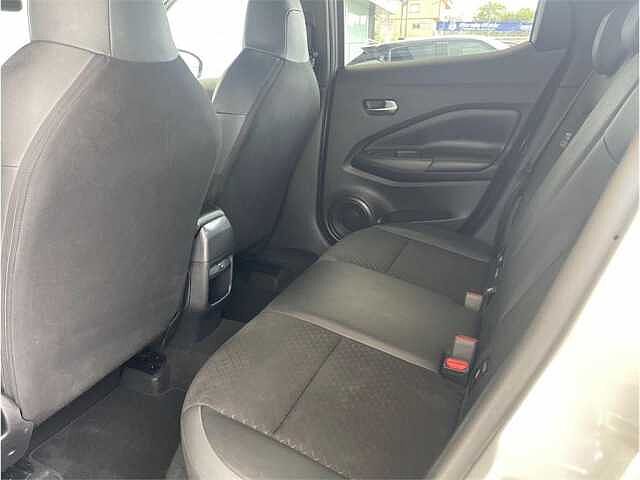 Nissan JUKE DIG-T 84 kW (114 CV) DCT 7V N-Connecta