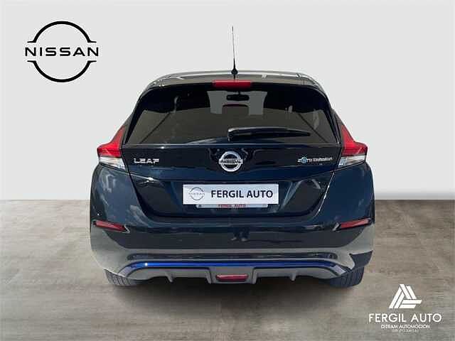 Nissan LEAF 62kWh e+ N-Connecta