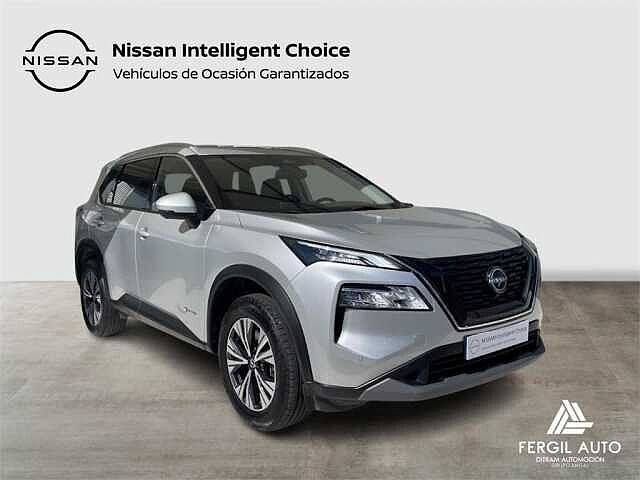 Nissan X-TRAIL 7pl 1.5 e-4ORCE 158kW 4x4 A/T N-Connecta