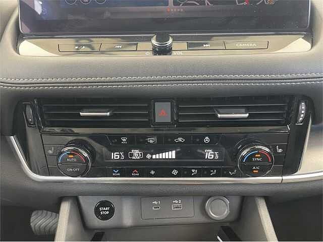 Nissan X-TRAIL 7pl 1.5 e-4ORCE 158kW 4x4 A/T N-Connecta
