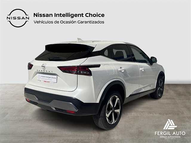 Nissan QASHQAI DIG-T 103kW N-Connecta