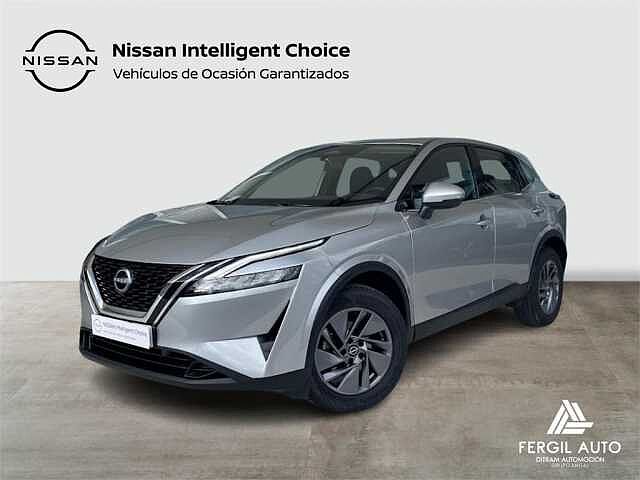 Nissan QASHQAI DIG-T 103kW (140CV) mHEV 4x2 Acenta