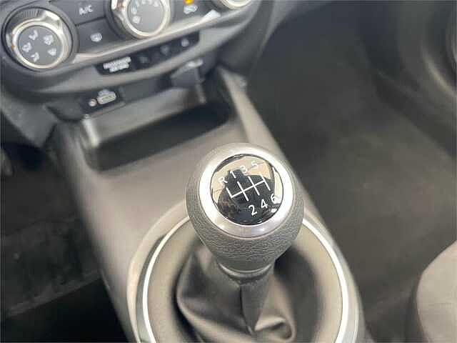 Nissan JUKE DIG-T 84 kW (114 CV) 6M/T Acenta