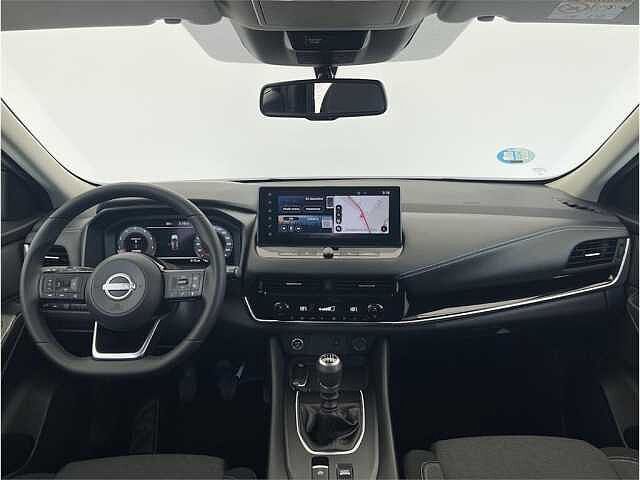 Nissan QASHQAI DIG-T 103kW N-Connecta