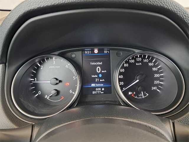 Nissan QASHQAI dCi 85 kW (115 CV) E6D N-CONNECTA