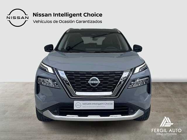 Nissan X-TRAIL 7pl 1.5T VC 120kW MHEV 4x2 Tekna